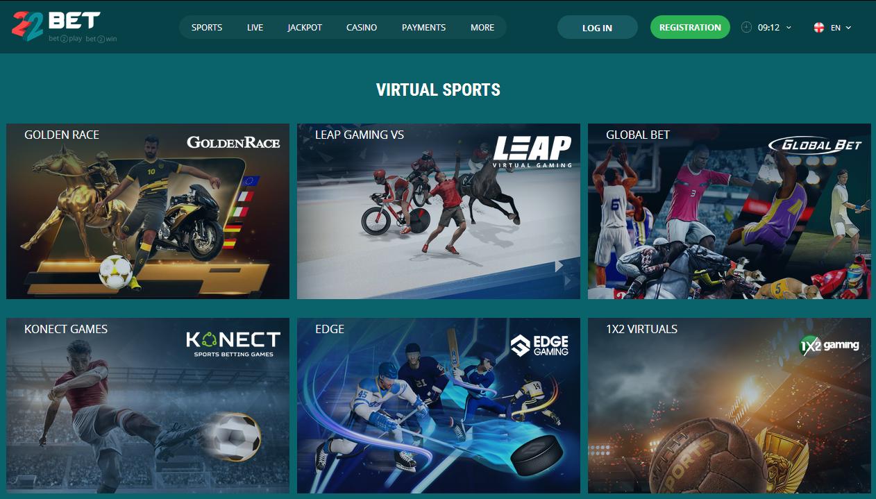 Virtual Sports